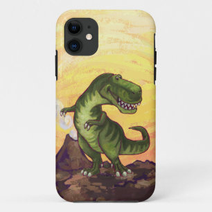 ティラノサウルス機器 iPhone 11 ケース