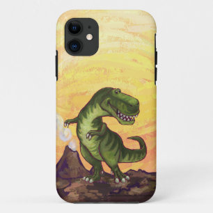 ティラノサウルス機器 iPhone 11 ケース