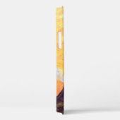 ティラノサウルス機器 Case-Mate iPhoneケース (裏面 / 右)