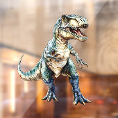 ティラノサウルス ウィンドウサイン (シート2)