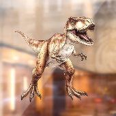 ティラノサウルス ウィンドウサイン (シート2)