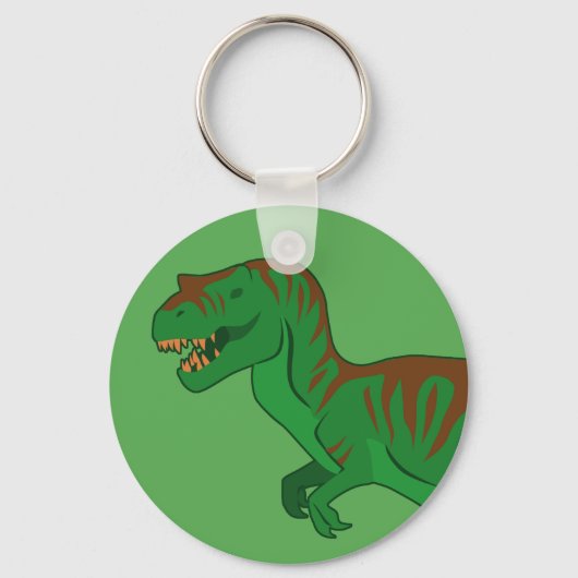 ティラノサウルス キーホルダー (正面)