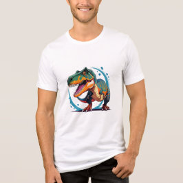 ティラノサウルス トライブレンドTシャツ