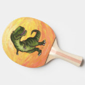 ティラノサウルス・レックスのギフト及び付属品 卓球ラケット (横)