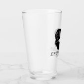 ティラノサウルス・レックスのレックスのスカル タンブラーグラス (右)