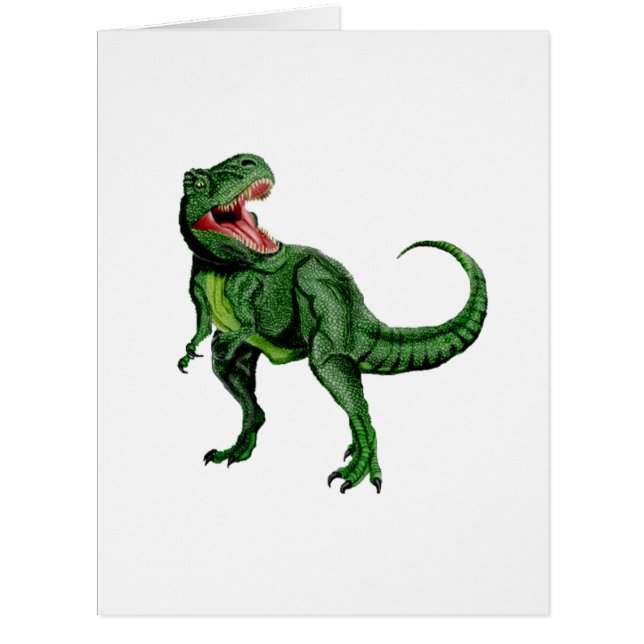 ティラノサウルス・レックス (正面)