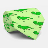 ティラノサウルス・レックス ネクタイ (ロール)