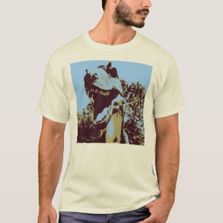 ティラノサウルス・レックス 恐竜 Tシャツ