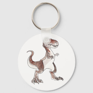 ティラノサウルス・レックスKeychain キーホルダー