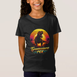 ティラノサウルス Tシャツ