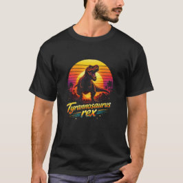 ティラノサウルス Tシャツ