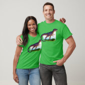 ティラノサウルスTシャツ Tシャツ (ユニセックス)