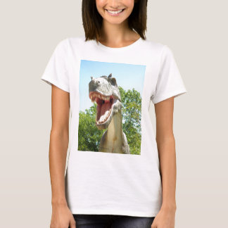 ティラノサウルスTレックス恐竜 Tシャツ