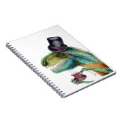 ティラビクトリアンノサウルスレックス ノートブック (右側)