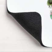 ティラビクトリアンノサウルスレックス マウスパッド (コーナー)