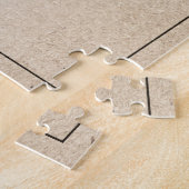 ティラモックロックライトハウス – オレゴン – SBD ジグソーパズル (側面)