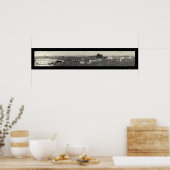 ティラモック郡フェア写真1915 ポスター (キッチン)