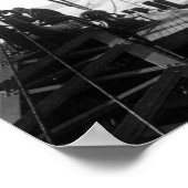 ティラモック、オレゴン州ライトハウスShip Photogrpから ポスター (角)