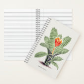 ティランジアムサイカ ノートブック (内側)