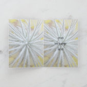 ティランドシア カード (内部)