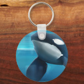 ティリカムポートレート キーホルダー (正面)