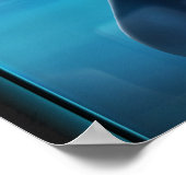 ティリカムポートレート ポスター (角)