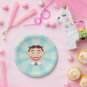 ティリーの紙皿 ペーパープレート (パーティー)