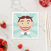 ティリーナプキン スタンダードカクテルナプキン (インサイチュ)