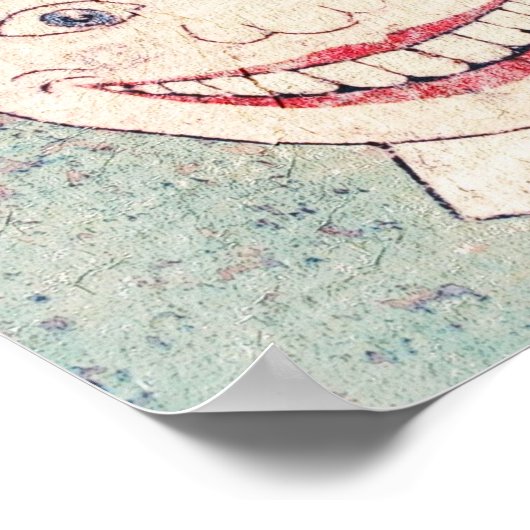 ティリー ポスター (角)