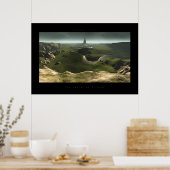 ティルグリンの秘密 ポスター (キッチン)