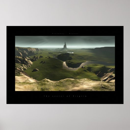 ティルグリンの秘密 ポスター (正面)