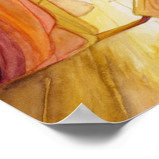 ティルケディ ポスター (角)