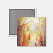 ティルケディ マグネット (正面/裏面)