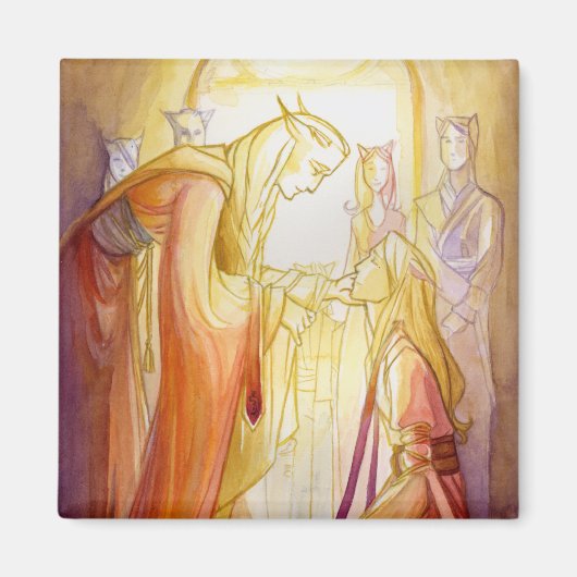 ティルケディ マグネット (正面)