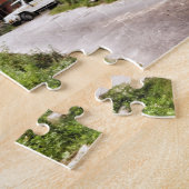 ティルタンバレーヒマラヤナル国立公園ユネスコ。 ジグソーパズル (側面)