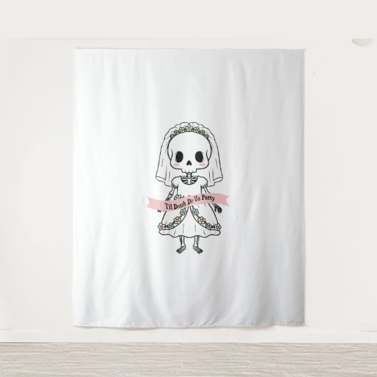 ティルデスは私たちパーティーハロウィーン タペストリー (正面)