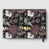 ティルデスウォーター色スカルバラゴシック結婚ズ ゲストブック (裏面)