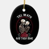 ティルデスオーナメント セラミックオーナメント (正面)