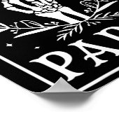 ティルデスドウスパーティーレトロハロウィーンバチェロレッテ ポスター (角)