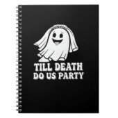 ティルデスドウスパーティー ノートブック (正面)