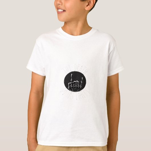 ティルデスドウスパーティー Tシャツ (正面)
