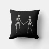 ティルデスドウスパートスケルトン装飾用クッション クッション (裏面)