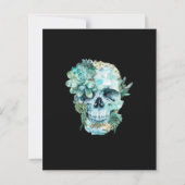 ティルデスドウスパートバチェロレッテ招待状 (裏面)