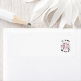 ティルデスドウスパート差出人住所ラベル ラベル