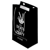 ティルデスドウusパーティースケルトンバチェロレッテ スモールペーパーバッグ (正面アングル)