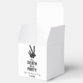 ティルデスドウusパーティースケルトンバチェロレッテ フェイバーボックス (オープン)