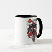 ティルデスドドゥーズアパートクラシック マグカップ (正面右)