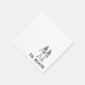 ティルデスナプキン スタンダードカクテルナプキン (角)