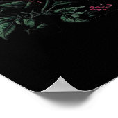 ティルデス私たちパートクラシックデザイン – ラブ ポスター (角)