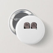 ティルデス私たちパートクラシックーおもしろい – スケルトンCou 缶バッジ (正面&裏面)